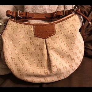 Dooney & Bourke Luisa Baby Pink Handbag